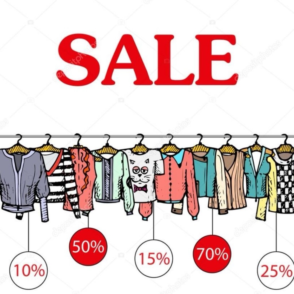 BIG CLOSET SALE!!!